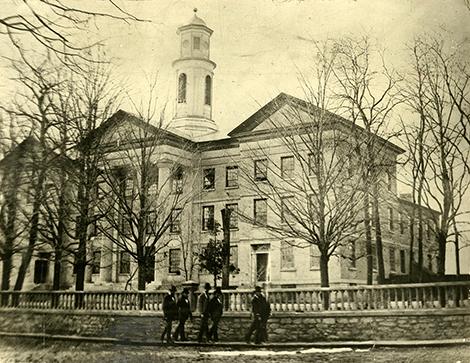 Victoria College, Cobourg