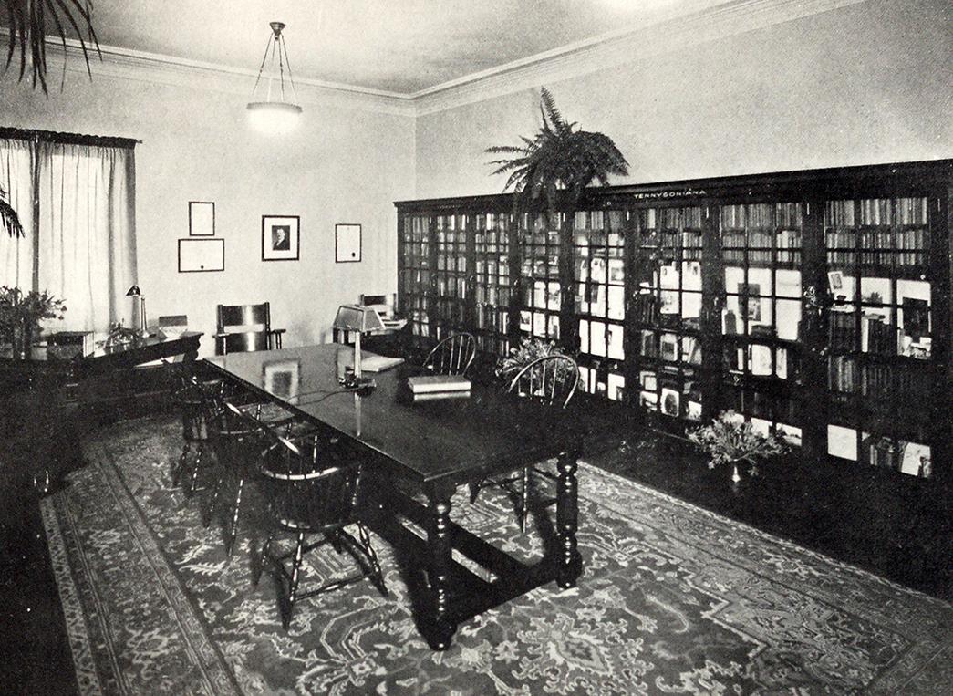 C.C. James Memorial Room